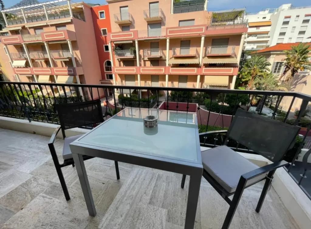 studio 2 pers , 40m2 en bord de mer avec vue mer - Miniature 8