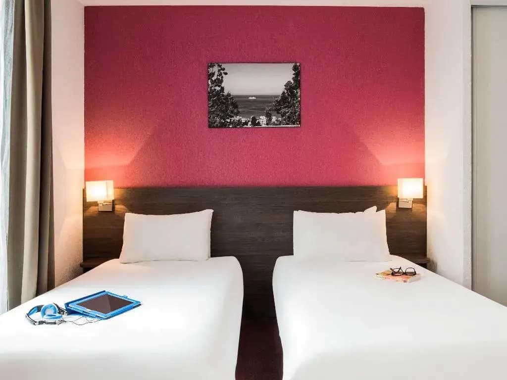Aparthotel Adagio Access Marseille Saint-Charles - Photo 5