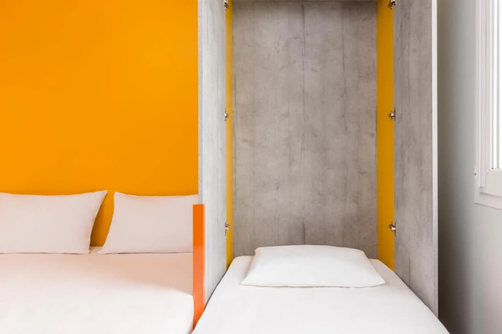 ibis budget Lyon Est Beynost - Photo 3