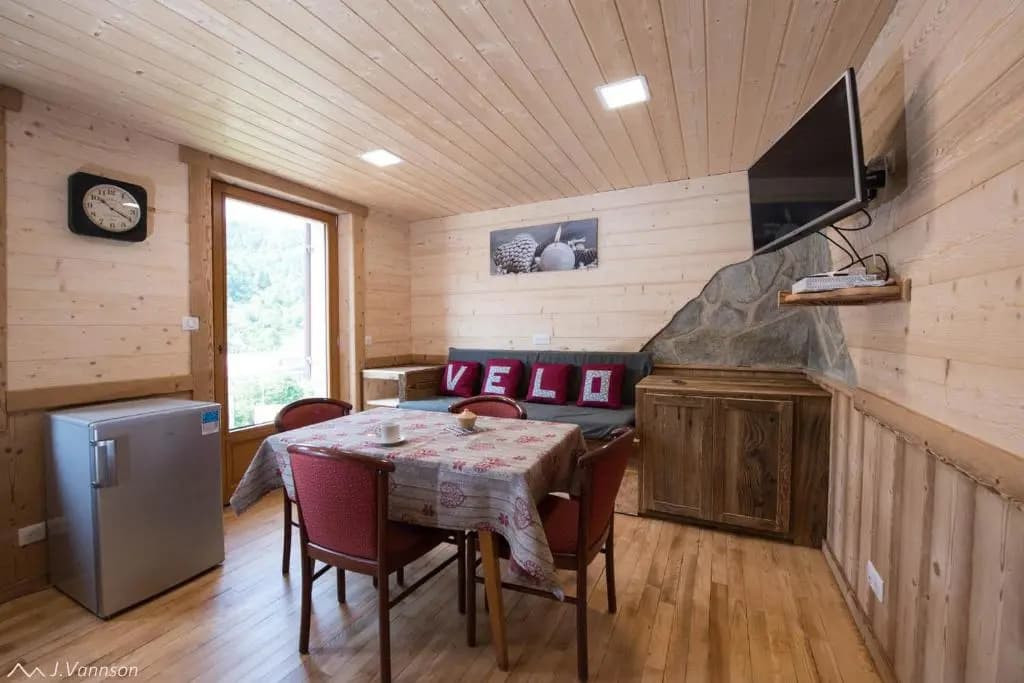 chalet des cyclistes - Photo 2