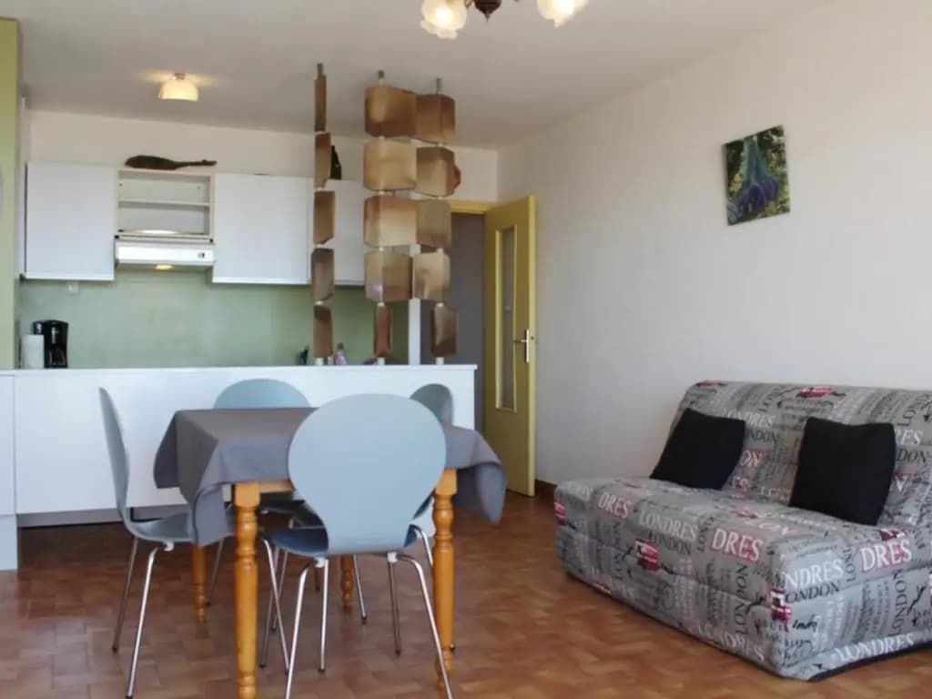 Appartement Port-la-Nouvelle, 2 pièces, 4 personnes - FR-1-229C-169 - Photo 1