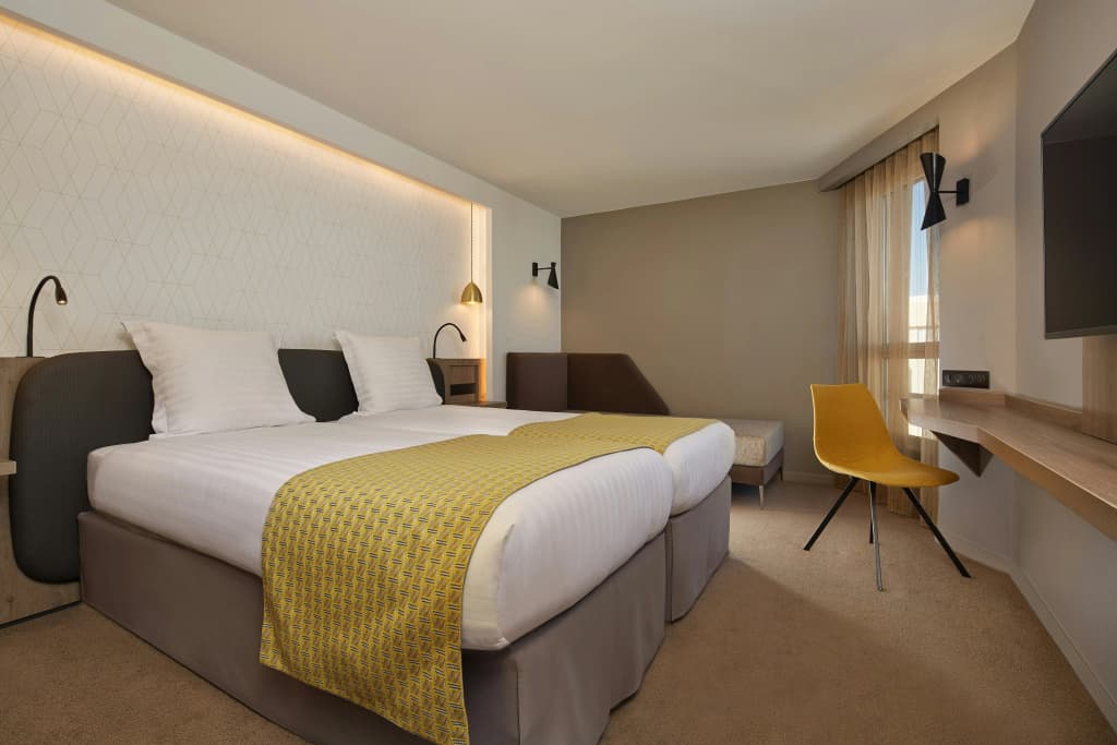 Hôtel Auteuil Tour Eiffel - Photo 3