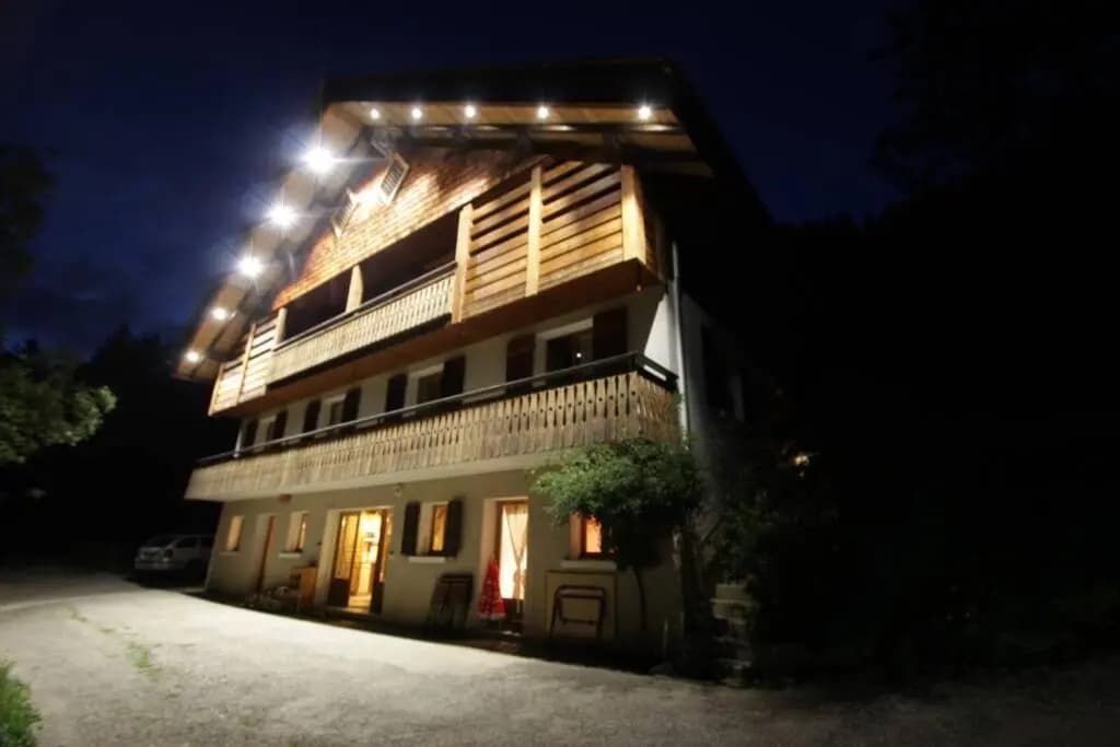 appartement cozy dans chalet 6 pers voiture 4 roues motrice a dispo - Photo 1