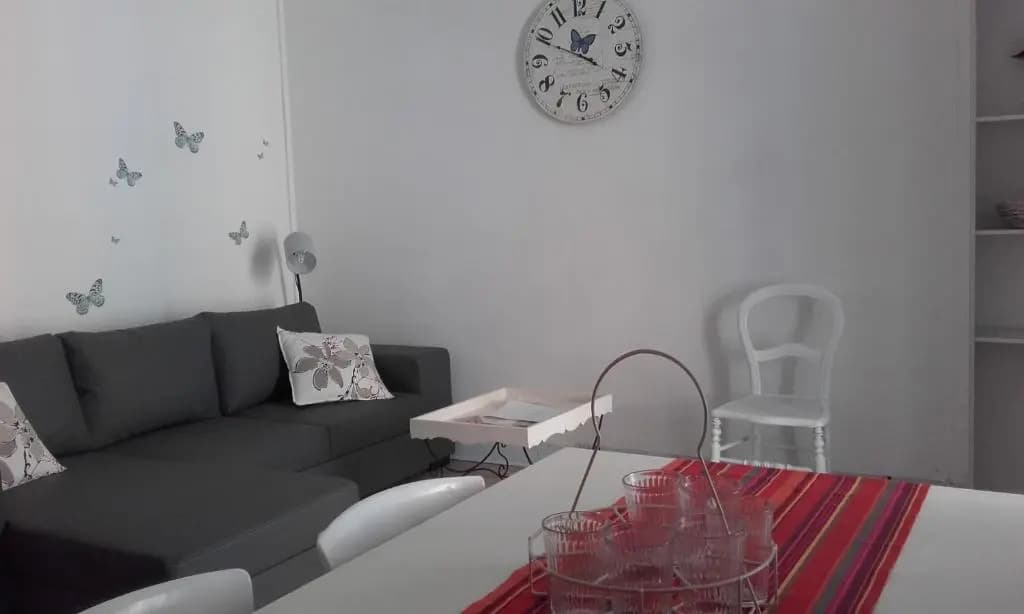 appartement centre vue jardin - Photo 2
