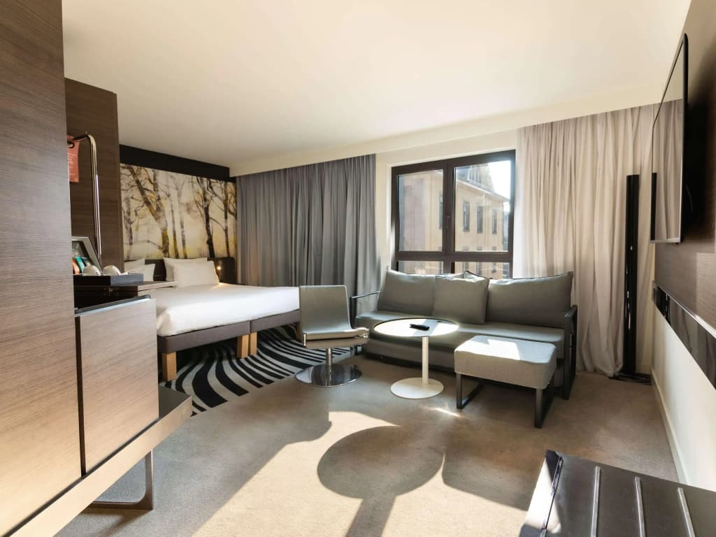 Novotel Suites Colmar Centre - Photo 3