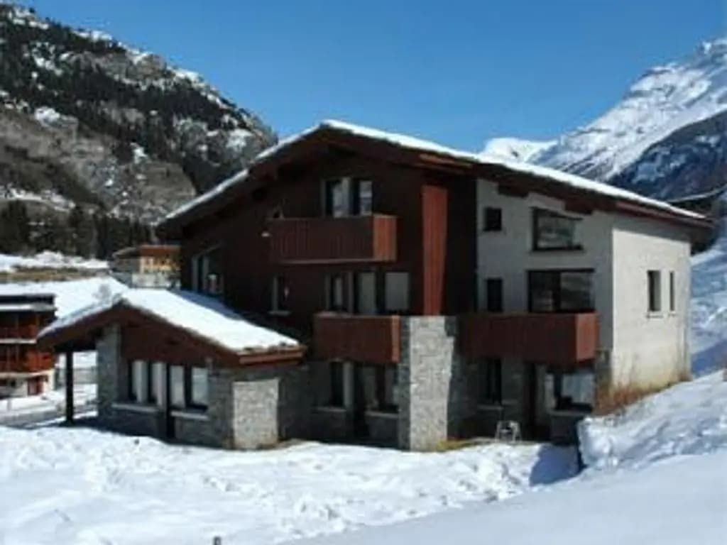 Studio Lanslevillard, 1 pièce, 4 personnes - FR-1-508-219 - Photo 3