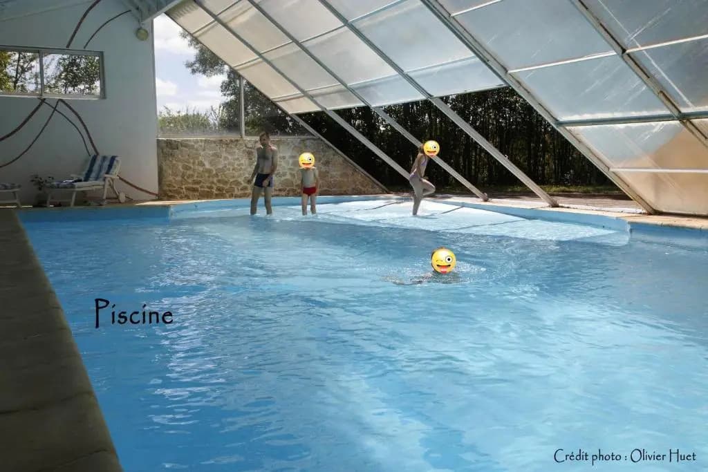 Villa de 4 chambres avec piscine privee jardin clos et wifi a Crastes - Photo 3