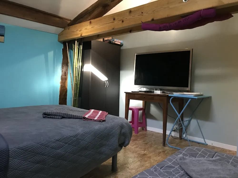 Chambres Bambou & Corail & Music - Miniature 6