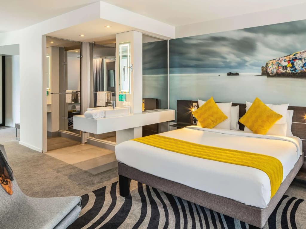Novotel Paris Coeur d'Orly Airport - Photo 3