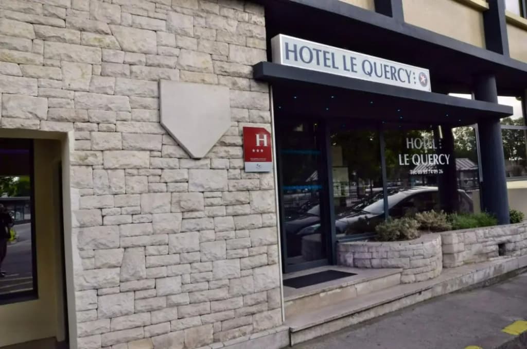 Best Western Hotel Le Quercy - Photo 1