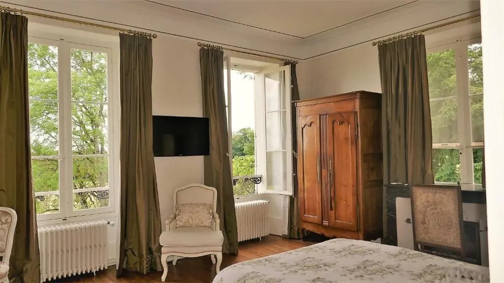 Chambres d'hôtes au Château De Preuil - Photo 5