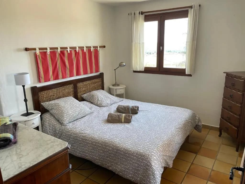 Villa Lazuel, piscine privative chauffée, vue panoramique et jardin clos - Photo 2