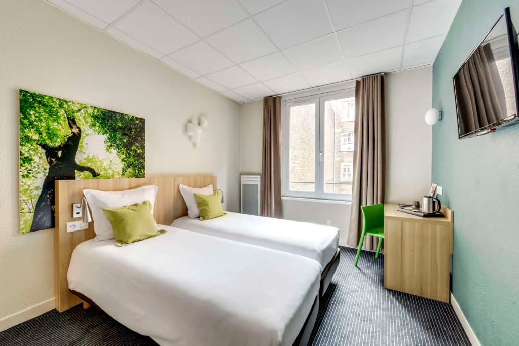 Hotel Chagnot - Photo 4