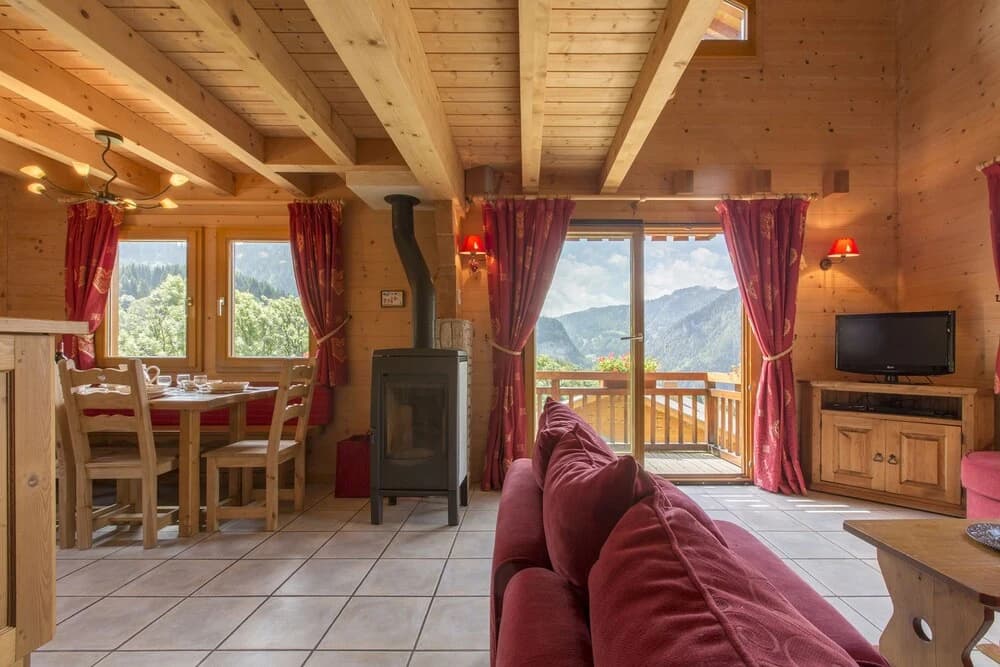 Les Chalets du Danay - Photo 4
