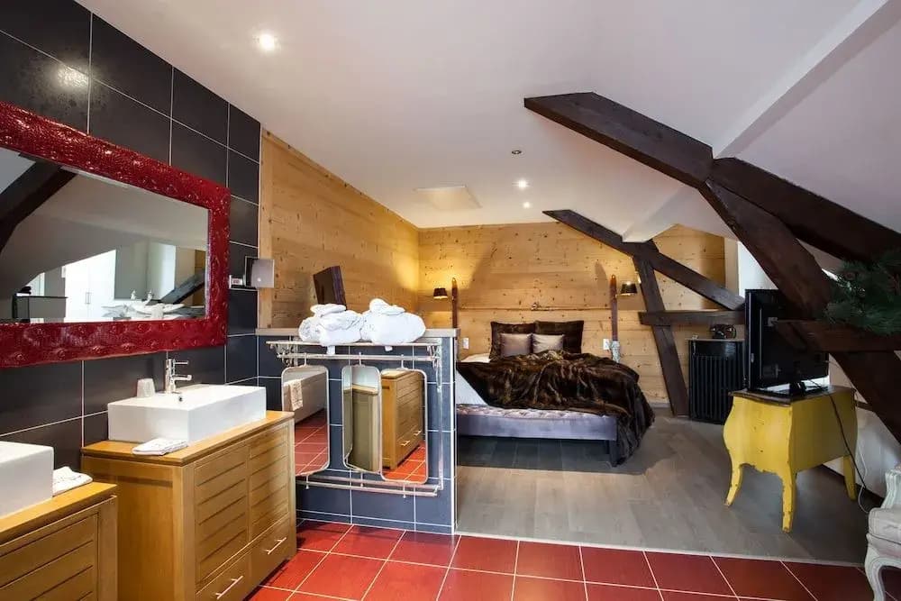 L' Auberge de Maison Rouge - Photo 5