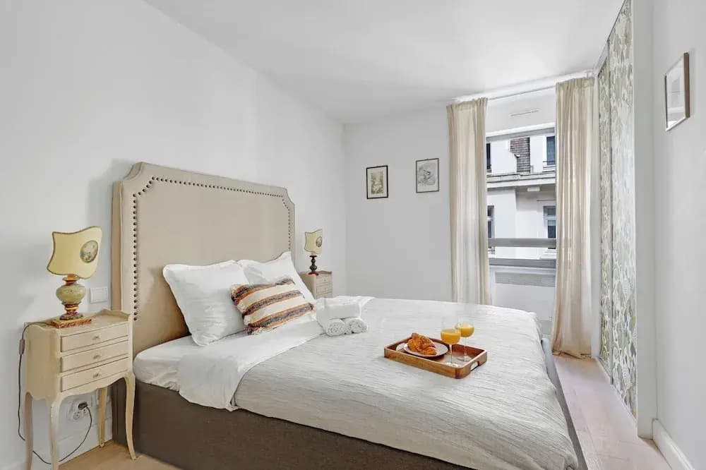 Stylish 2BR Near Faubourg Saint-Honoré - Photo 5