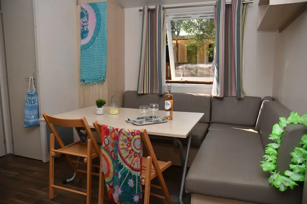 La Pierre Verte Camping Village - Photo 2