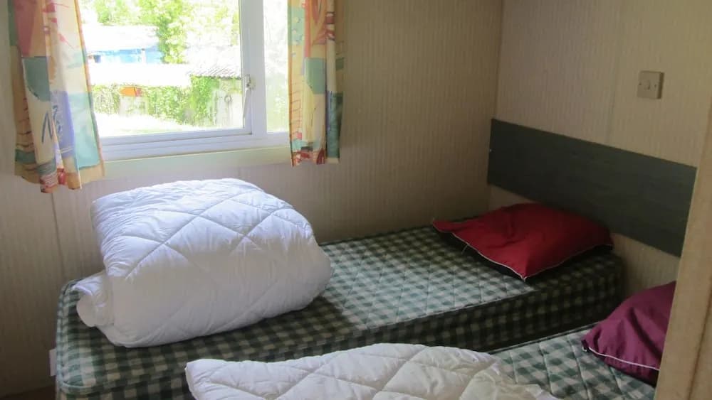 Camping des Etoiles - Mobil-Home - Photo 5
