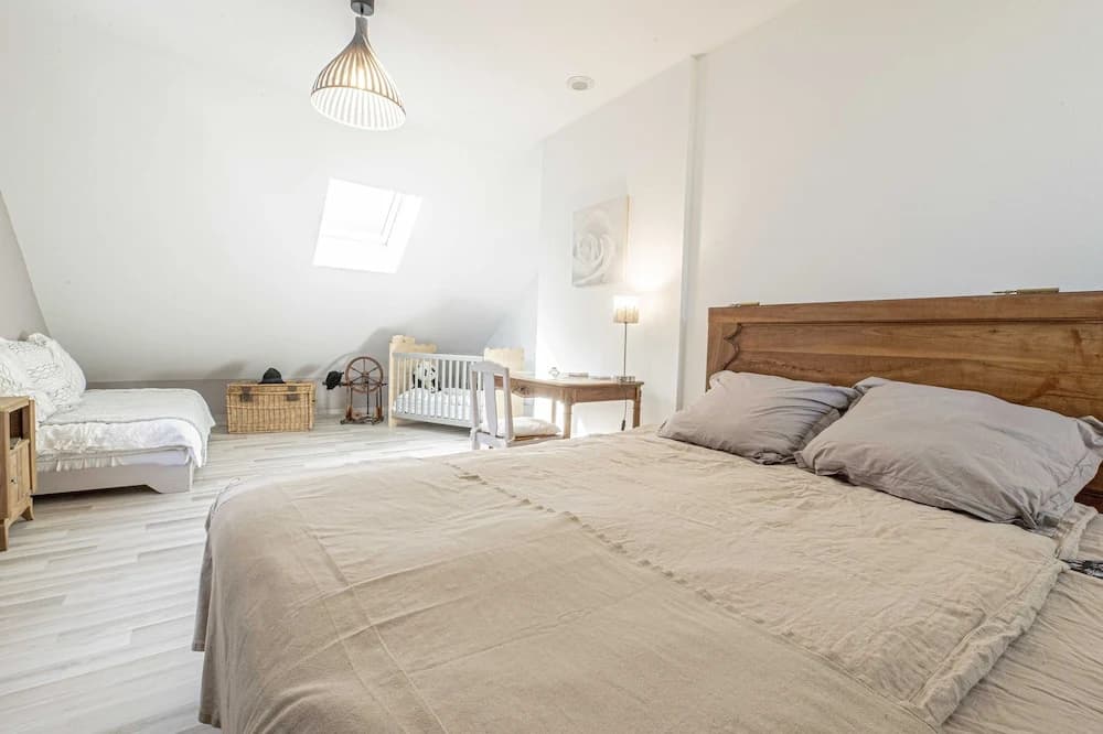 Chambres d'hôtes Au Chat Verrier, espace bien-être - Miniature 6