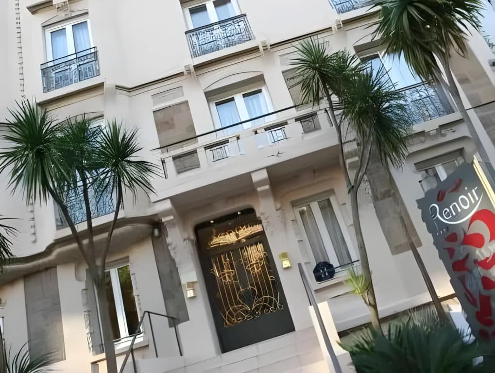 Hotel Renoir - Photo 1
