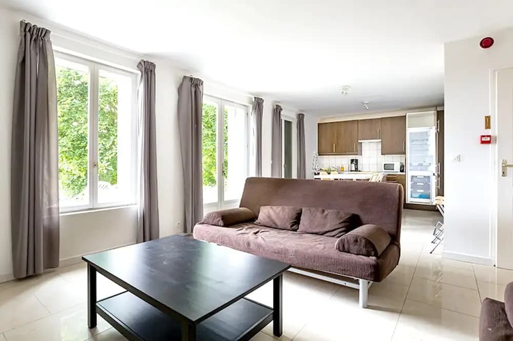 House With 3 Bedrooms in Monthenault, With Enclosed Garden and Wifi - - Photo 3