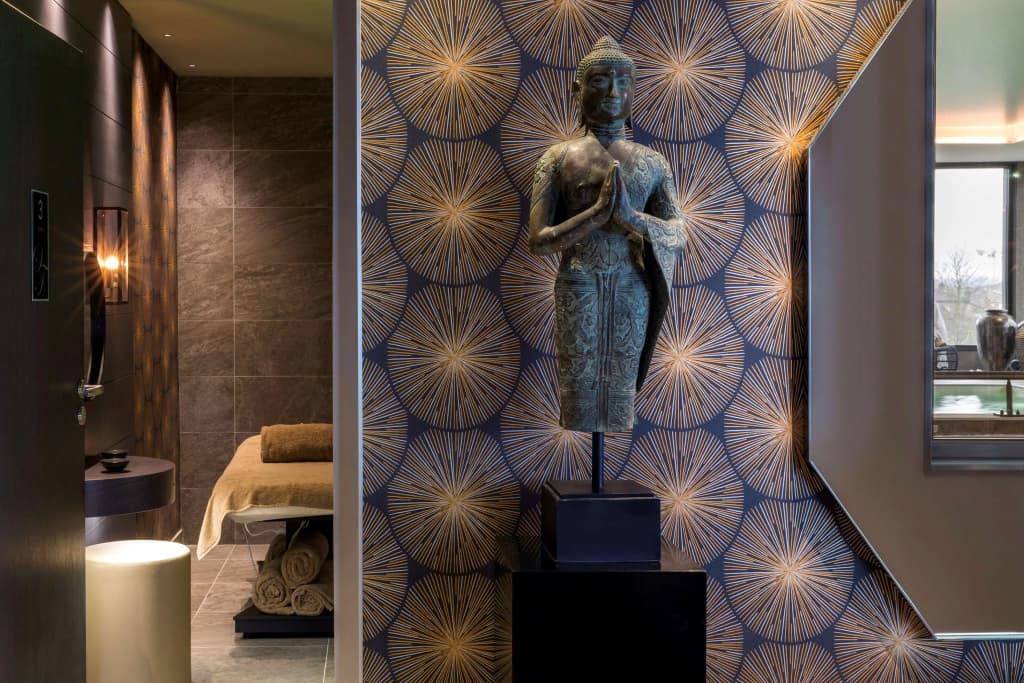 Best Western Premier Hotel & Spa Les Sept Fontaines - Miniature 7