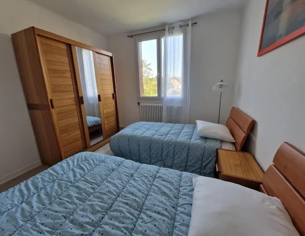 Holiday Home in Port-blanc Near Les Dunes Beach - Photo 1