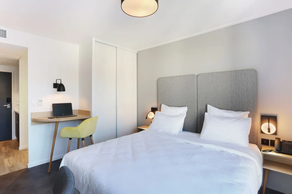 Appart Hotel Odalys City Centre Compans Caffarelli - Photo 4