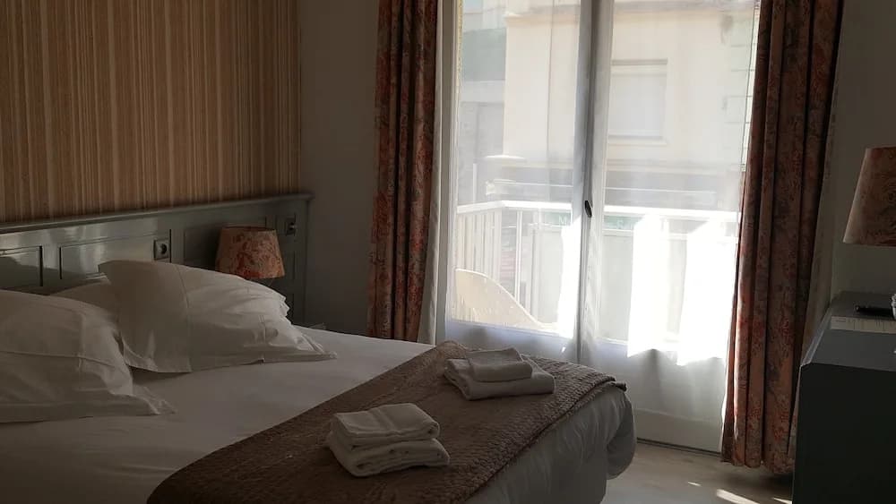 Hôtel Le Palmarium - Photo 4