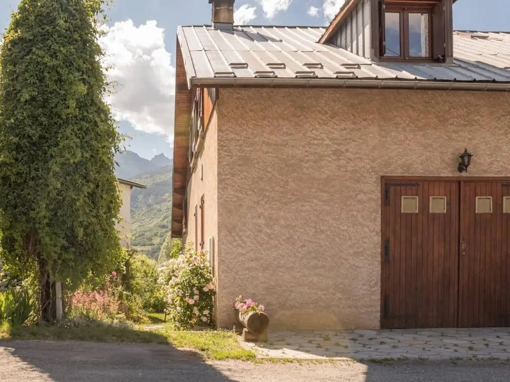 Appartement Villar-Saint-Pancrace, 1 pièce, 4 personnes - FR-1-330C-89 - Photo 1