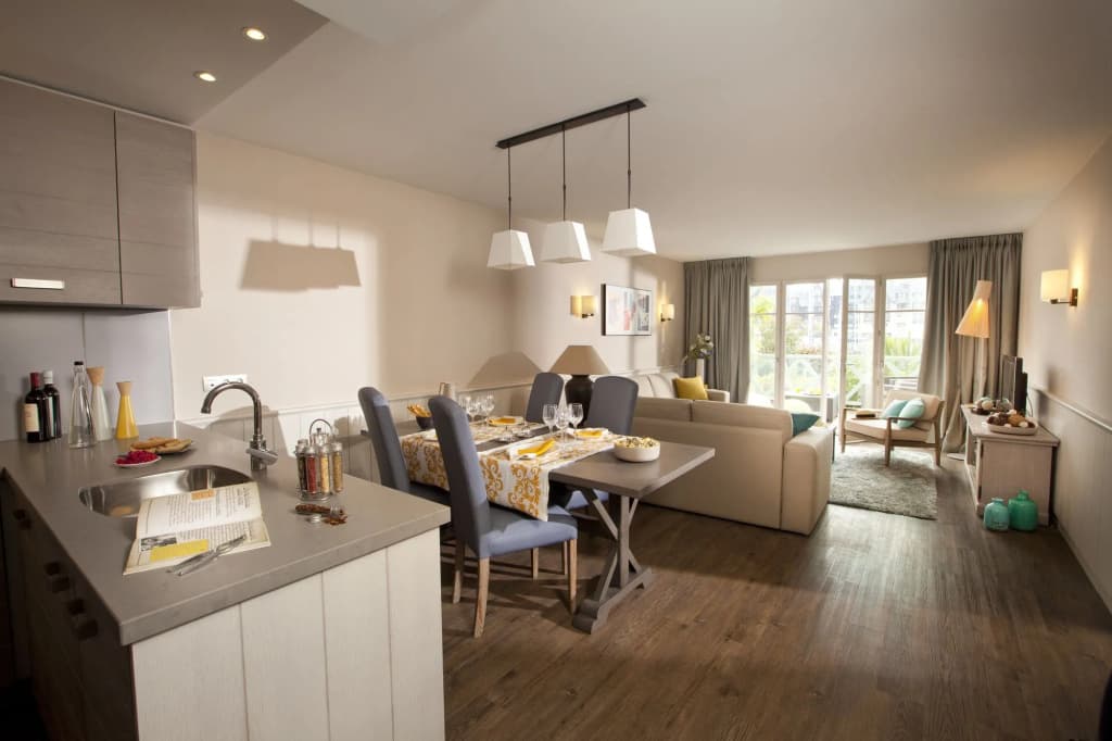 Premium Residence Presqu'Ile de la Touques - Pierre & Vacances - Photo 3