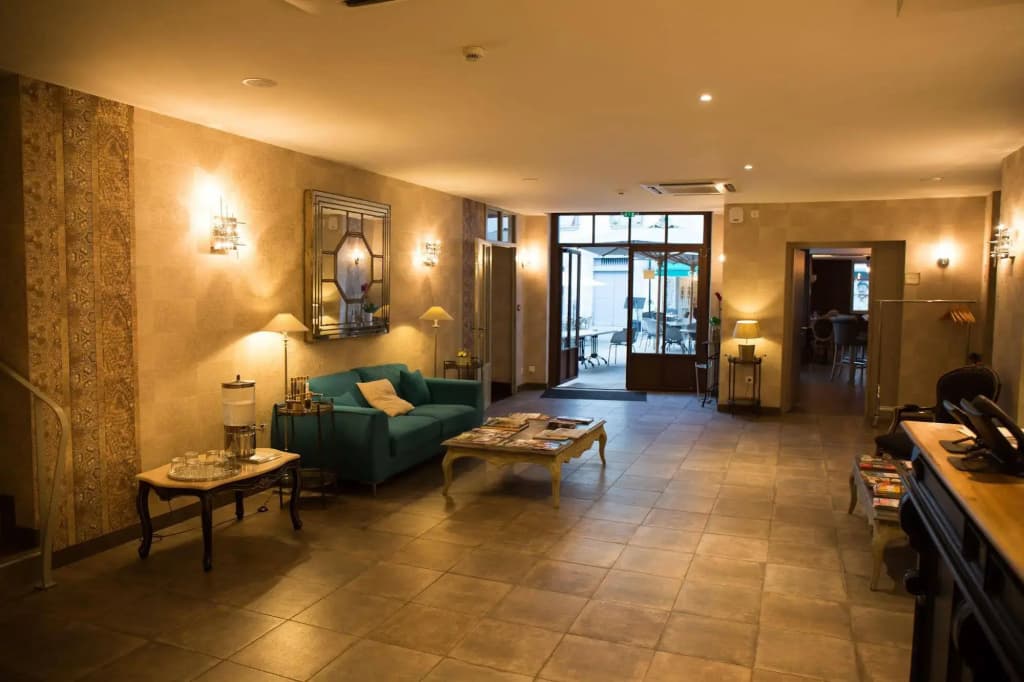 Hôtel des Basses Pyrénées - Photo 4