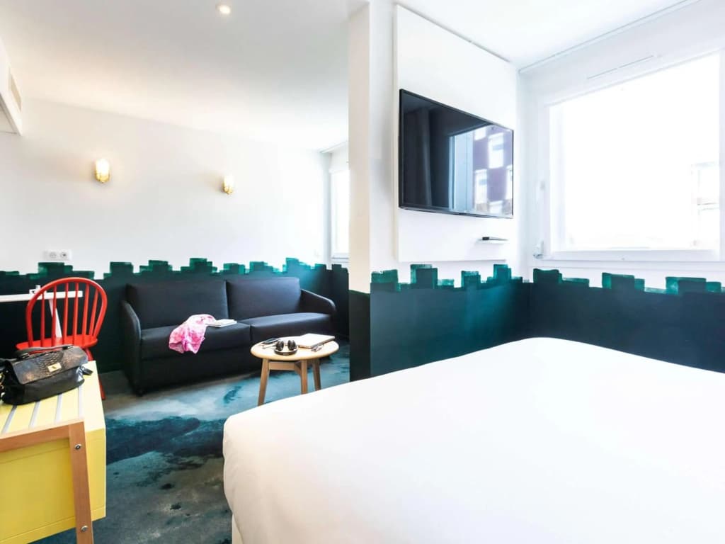 ibis Styles Thonon Les Bains Hotel - Photo 4