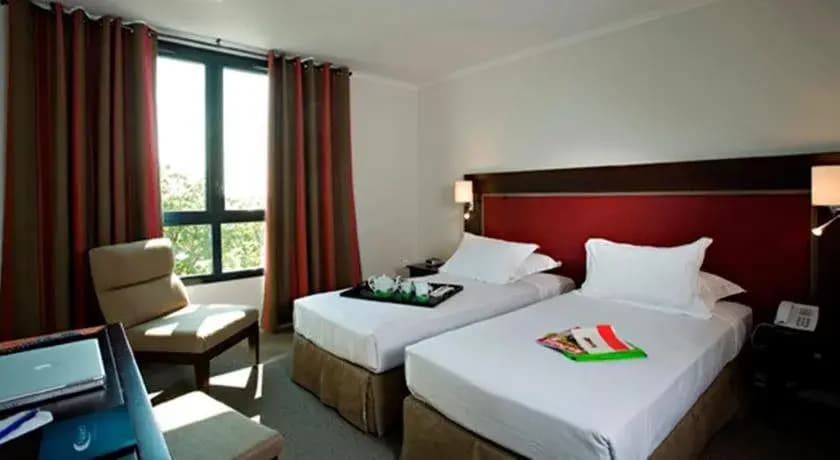 Najeti Hôtel du Golf - Photo 3