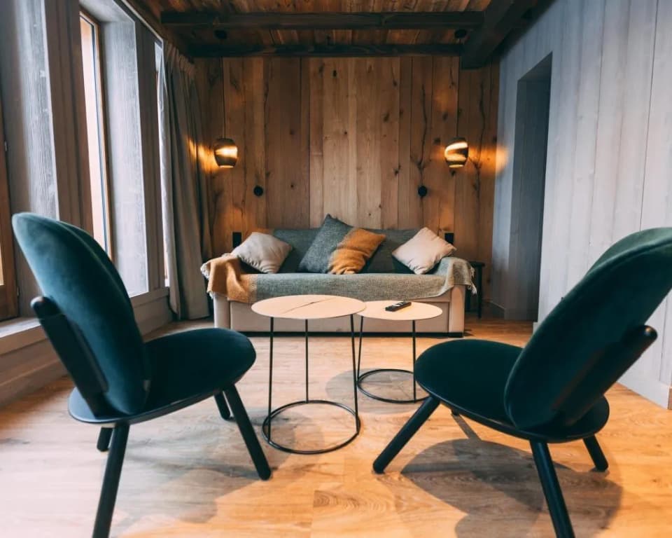 Hotel MONT-BLANC VAL D'ISERE - Photo 5