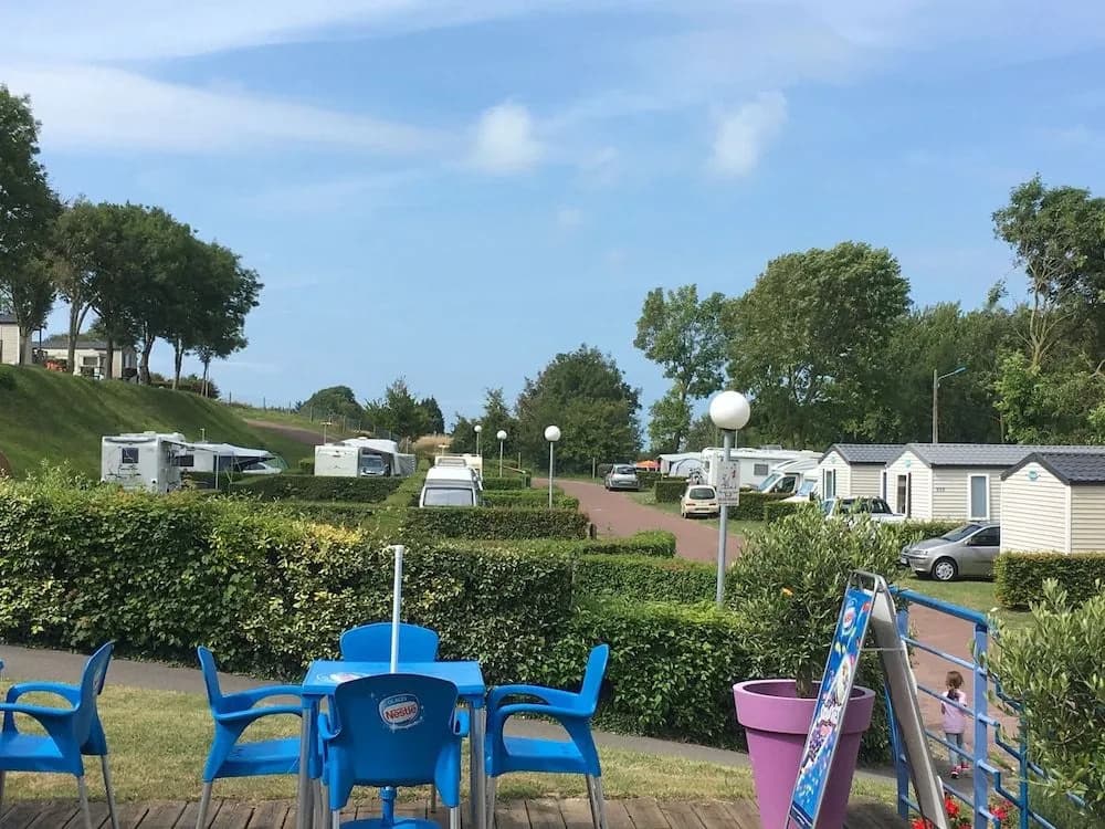 Camping Le Mont Joli Bois - Miniature 8