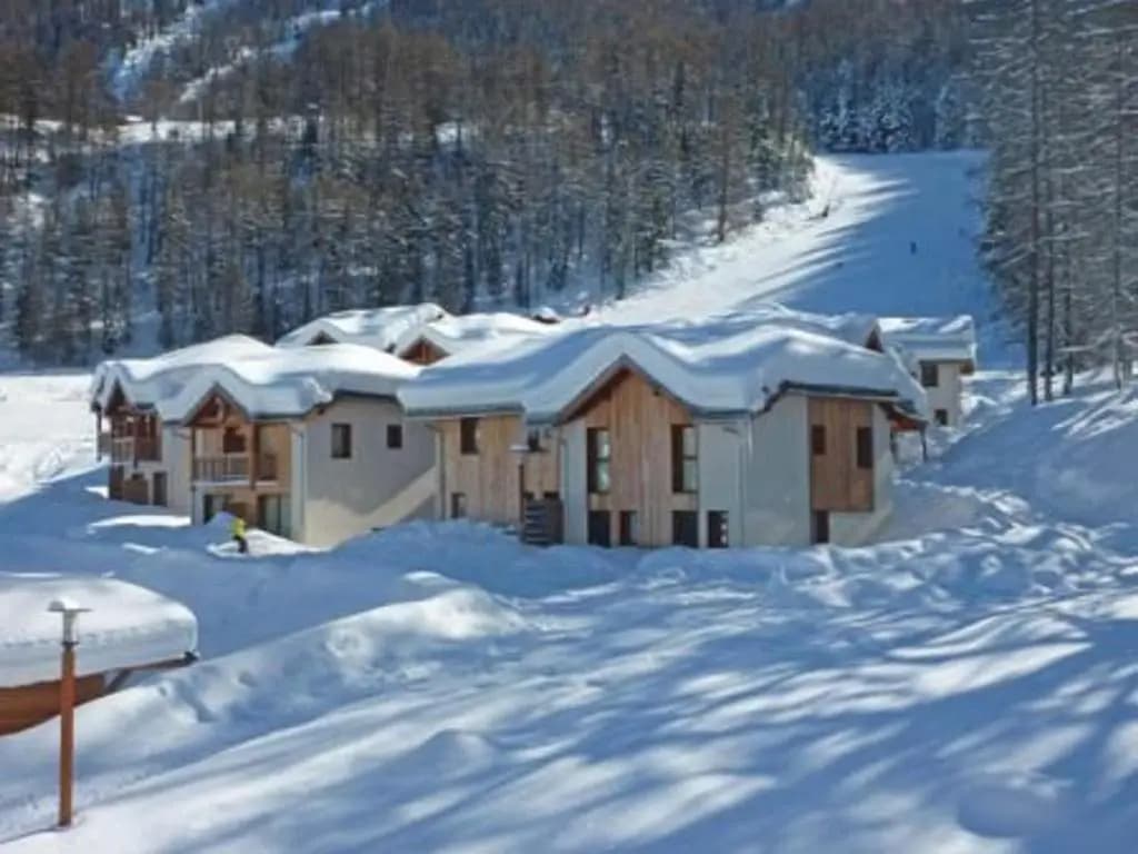 Appartement Les Orres, 2 pièces, 4 personnes - FR-1-322-35 - Miniature 6