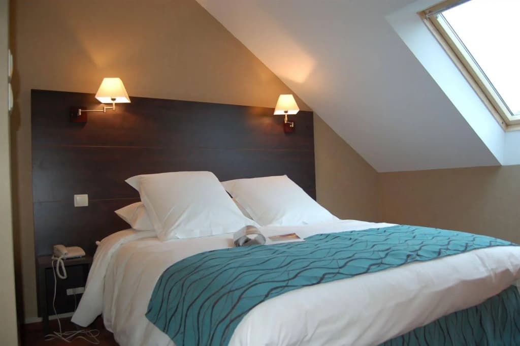 Hotel The Originals Auray Sud Alicia (ex Inter-Hotel) - Photo 4