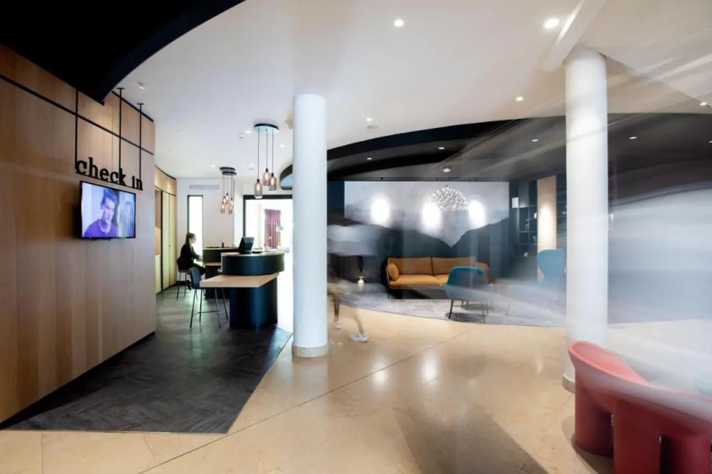 Le Richebourg Hotel Restaurant & Spa - Photo 2