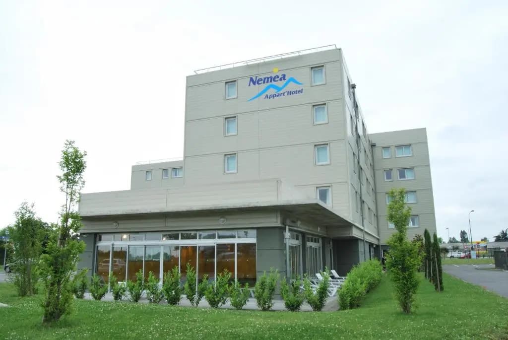 Nemea Appart Hotel Toulouse Aéroport - Photo 1