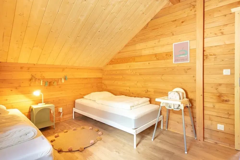Mountain Chalet in Saint-jean-d'arves - Photo 2
