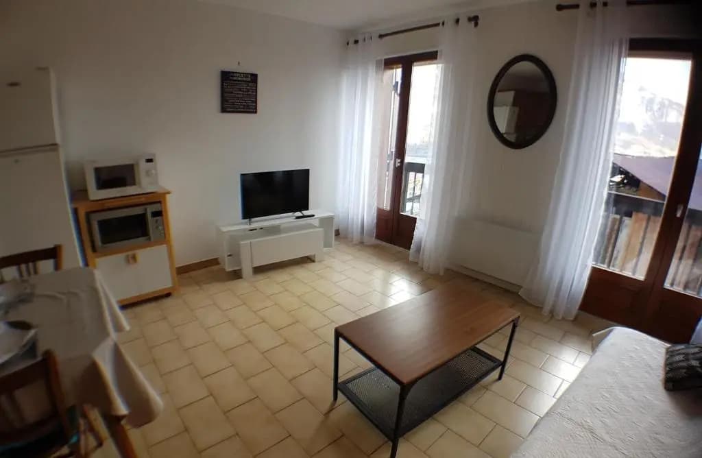 Charmant appartement avec vue sur le Mont-Blanc - Photo 5