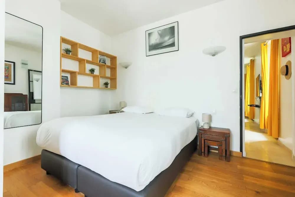 Beautiful Apartment 1br/3p - Montrouge - Photo 3