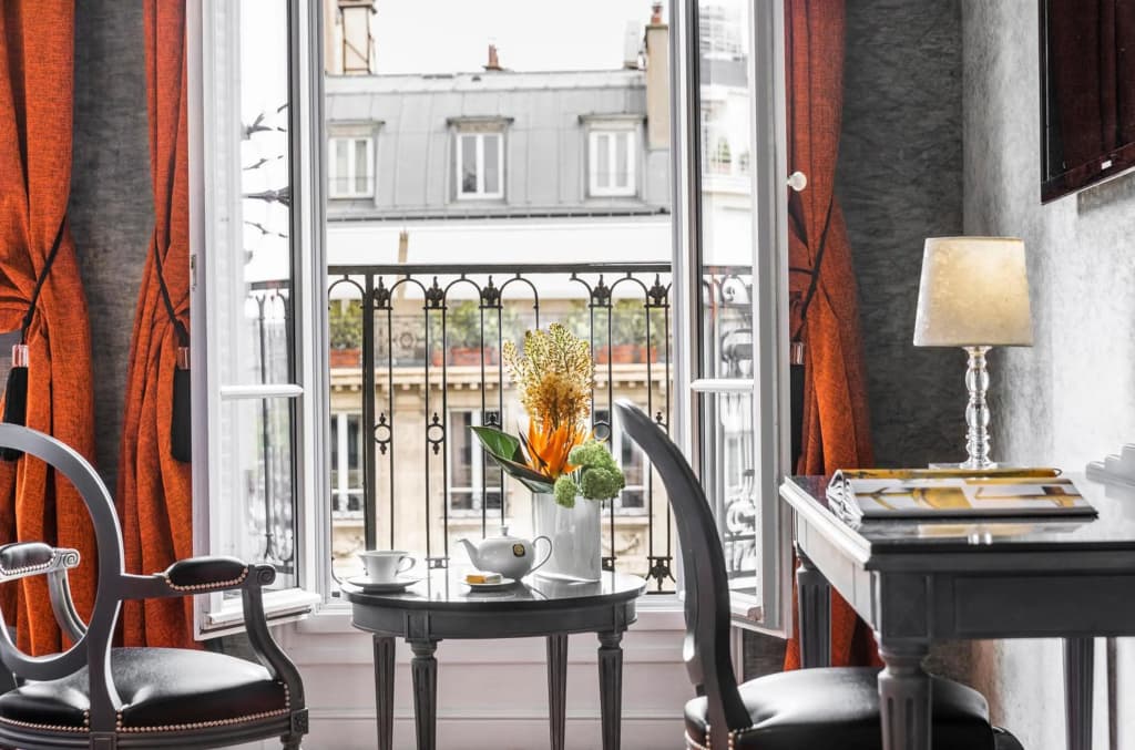 Maison Albar Hotels Le Champs-Elysées - Miniature 8