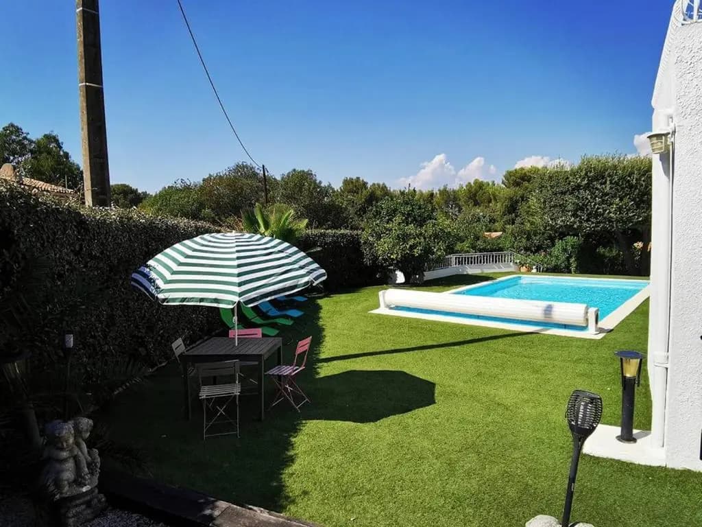 MAISON LE BRUSC, 3 PIèCES, 4 PERSONNES - FR-1-316-219 - Photo 4