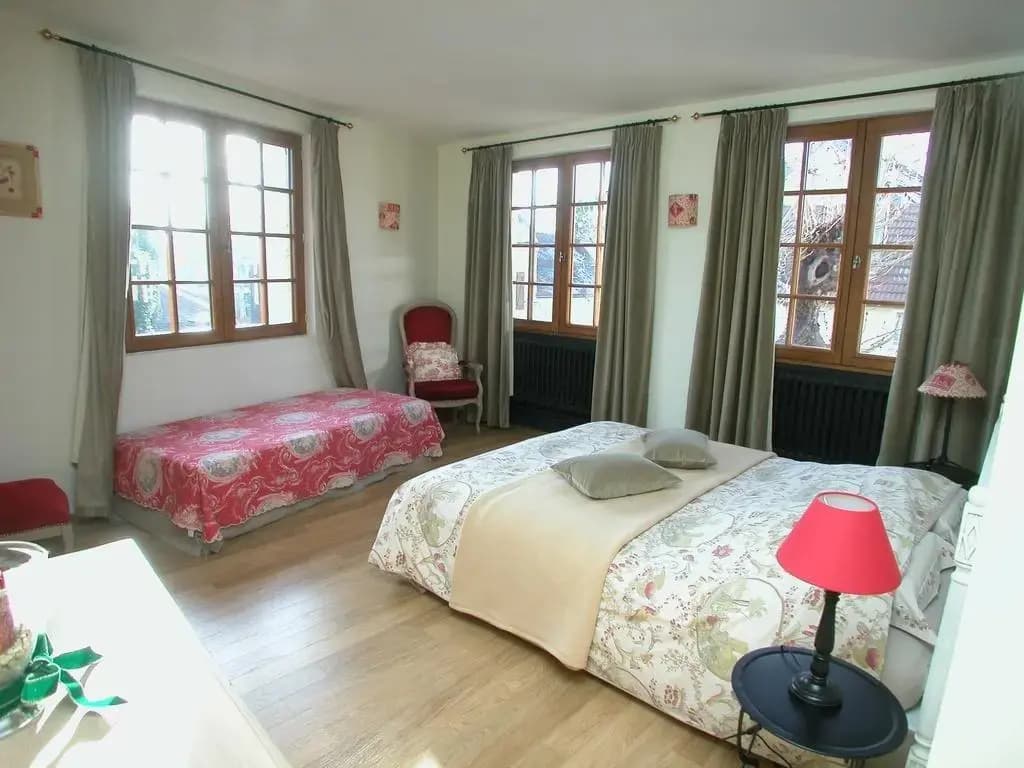 Chambres d'hôtes Les Marronniers - Photo 2