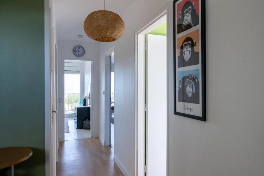 Entre les Pins et l'Océan, un bel appartement pour 6 personnes - Miniature 8