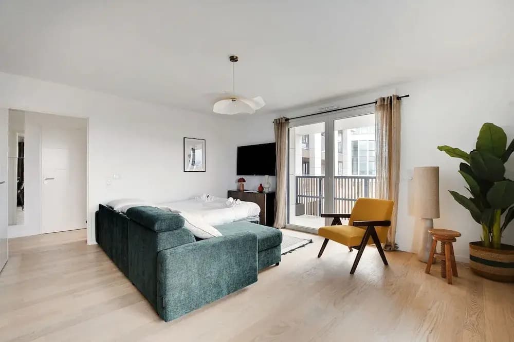 Magnificent Apartment- 3br/8p-proche de la Seine - Photo 5