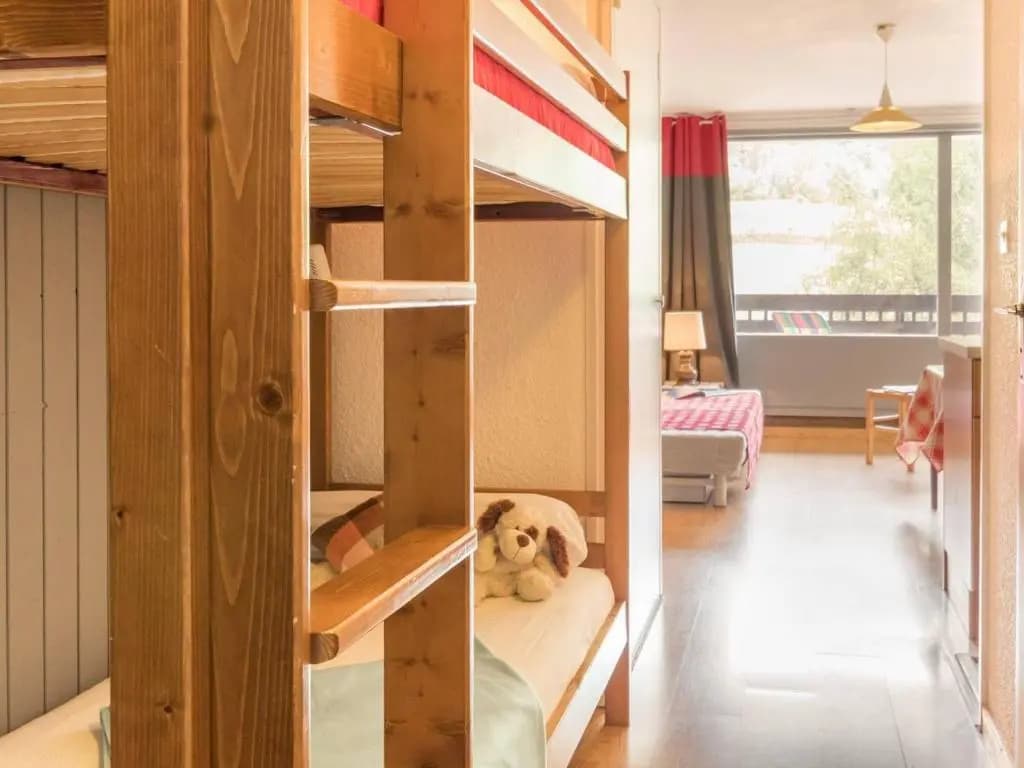 Appartement Serre Chevalier, 1 pièce, 4 personnes - FR-1-330F-89 - Photo 3