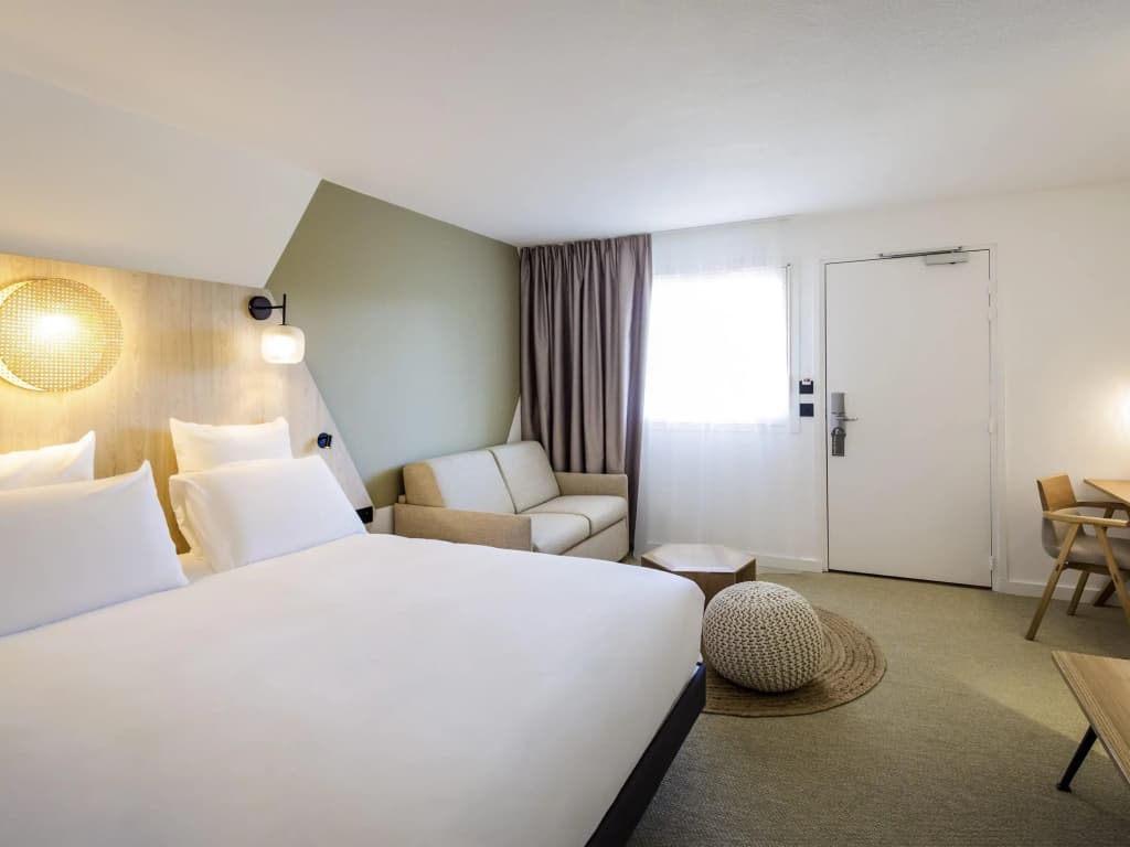 Mercure Cannes Mandelieu - Photo 4